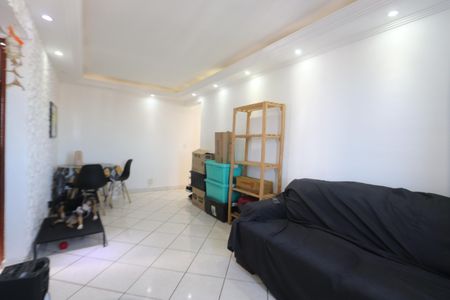 Sala de apartamento para alugar com 2 quartos, 49m² em Vila Cardoso Franco, São Paulo