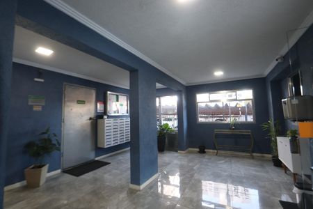 Área comum - Hall Social de apartamento para alugar com 2 quartos, 49m² em Vila Cardoso Franco, São Paulo