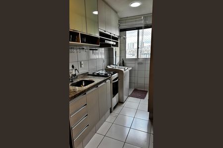 Studio para alugar com 37m², 1 quarto e 1 vaga