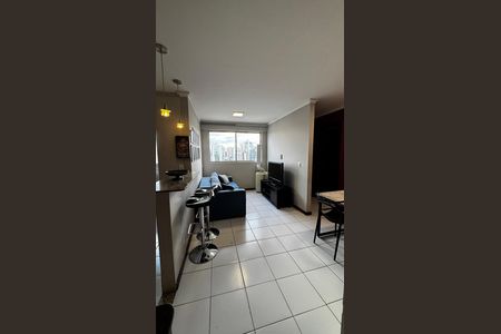 Kitnet/Studio para alugar com 1 quarto, 37m² em Águas Claras, Brasília