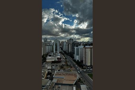 Studio para alugar com 37m², 1 quarto e 1 vaga