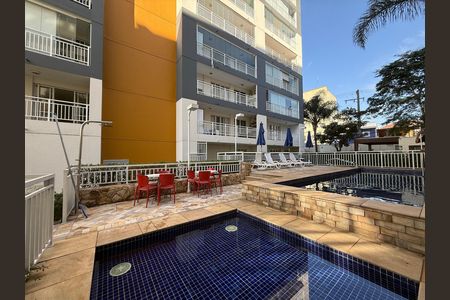 Apartamento para alugar com 1 quarto, 32m² em Belenzinho, São Paulo