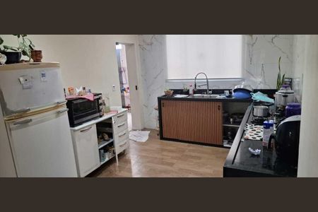 Cozinha de casa para alugar com 2 quartos, 100m² em Gramacho, Duque de Caxias