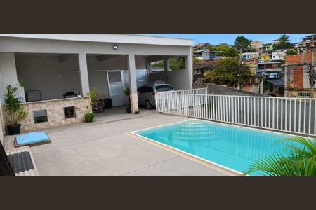 Piscina de casa para alugar com 2 quartos, 100m² em Gramacho, Duque de Caxias