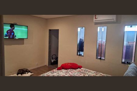 Casa para alugar com 100m², 2 quartos e 1 vagaQuarto