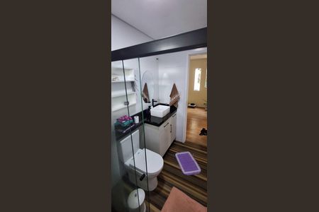 Banheiro de casa para alugar com 2 quartos, 100m² em Gramacho, Duque de Caxias