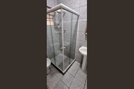 Banheiro de casa para alugar com 2 quartos, 100m² em Gramacho, Duque de Caxias