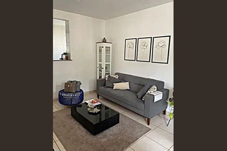 Apartamento à venda com 2 quartos, 60m² em Buritis, Belo Horizonte