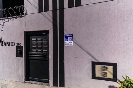 Fachada de apartamento para alugar com 1 quarto, 34m² em Vila Invernada, São Paulo