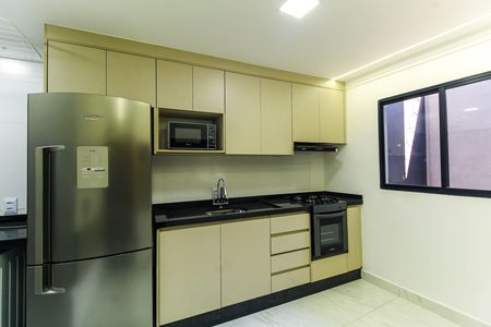 Apartamento para alugar com 1 quarto, 34m² em Vila Invernada, São Paulo