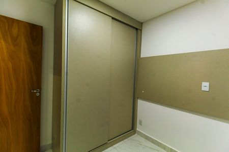 Quarto de apartamento para alugar com 1 quarto, 34m² em Vila Invernada, São Paulo
