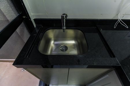 Área de Serviço de apartamento para alugar com 1 quarto, 34m² em Vila Invernada, São Paulo