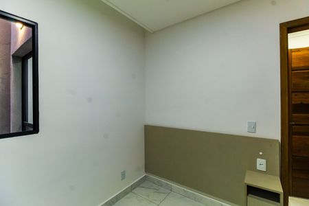 Quarto de apartamento para alugar com 1 quarto, 34m² em Vila Invernada, São Paulo
