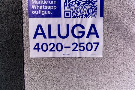 XZZK 1587 de apartamento para alugar com 1 quarto, 34m² em Vila Invernada, São Paulo