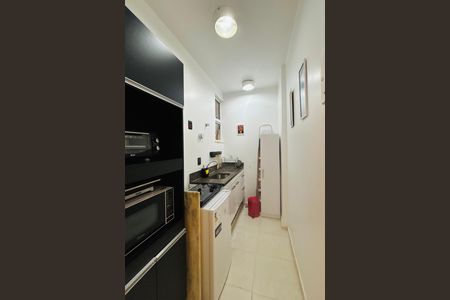 Apartamento para alugar com 42m², 1 quarto e sem vaga