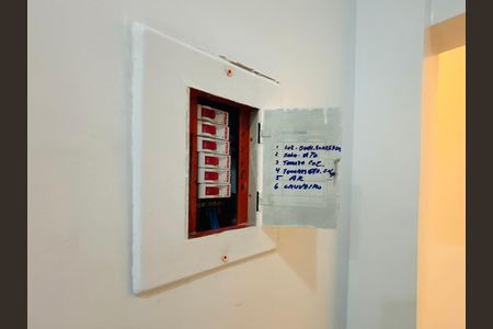 Apartamento para alugar com 42m², 1 quarto e sem vaga