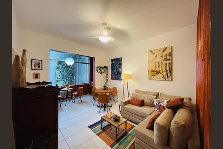 Apartamento para alugar com 1 quarto, 42m² em Copacabana, Rio de Janeiro