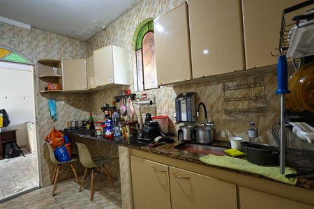 Casa para alugar com 200m², 3 quartos e 3 vagasCozinha