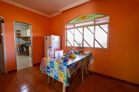 Copa de casa à venda com 3 quartos, 200m² em Vista Alegre, Belo Horizonte