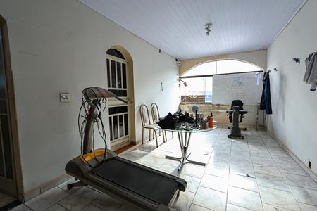 Casa para alugar com 200m², 3 quartos e 3 vagasVaranda