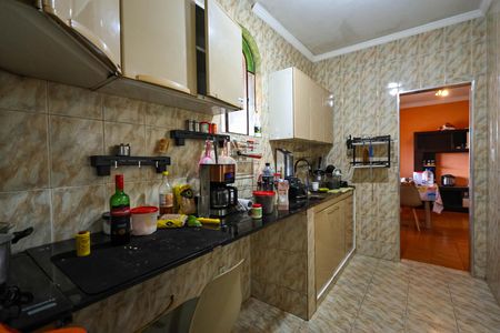 Casa para alugar com 200m², 3 quartos e 3 vagasCozinha