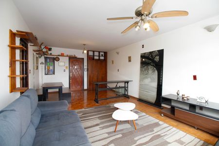 Apartamento para alugar com 119m², 3 quartos e 1 vaga Apartamento para alugar com 119m², 3 quartos e 1 vagaSala