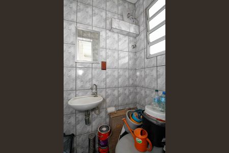 Apartamento para alugar com 119m², 3 quartos e 1 vaga Apartamento para alugar com 119m², 3 quartos e 1 vagaBanheiro de Serviço