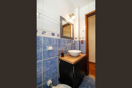 Apartamento para alugar com 119m², 3 quartos e 1 vaga Apartamento para alugar com 119m², 3 quartos e 1 vagaBanheiro Social