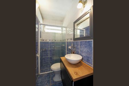 Apartamento para alugar com 119m², 3 quartos e 1 vaga Apartamento para alugar com 119m², 3 quartos e 1 vagaBanheiro Social
