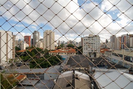 Apartamento para alugar com 119m², 3 quartos e 1 vaga Apartamento para alugar com 119m², 3 quartos e 1 vagaVista do Quarto 1