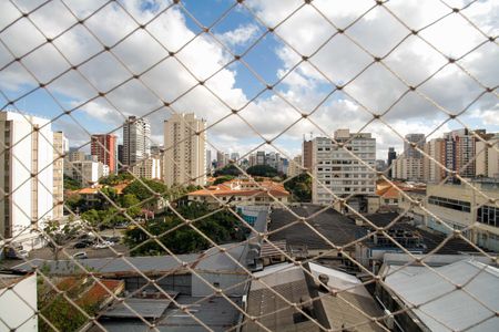 Apartamento para alugar com 119m², 3 quartos e 1 vaga Apartamento para alugar com 119m², 3 quartos e 1 vagaVista da Sala