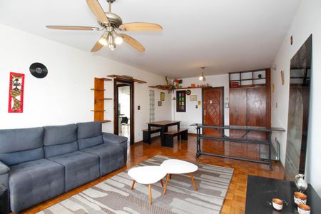 Apartamento para alugar com 119m², 3 quartos e 1 vaga Apartamento para alugar com 119m², 3 quartos e 1 vagaSala