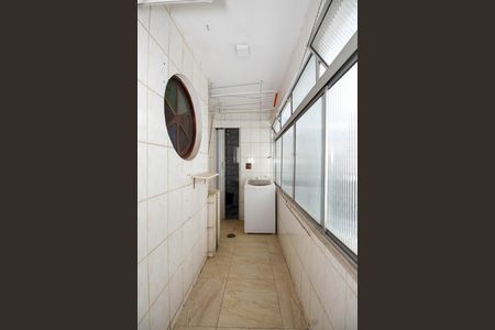 Apartamento para alugar com 119m², 3 quartos e 1 vaga Apartamento para alugar com 119m², 3 quartos e 1 vagaÁrea de Serviço