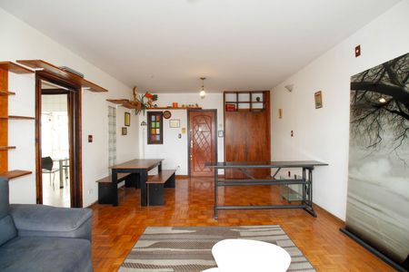 Apartamento para alugar com 119m², 3 quartos e 1 vaga Apartamento para alugar com 119m², 3 quartos e 1 vagaSala