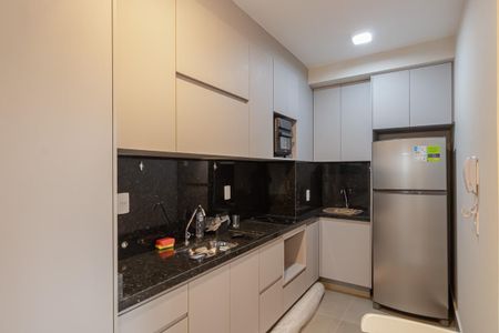 Kitnet/Studio para alugar com 2 quartos, 38m² em Vila Nova Conceição, São Paulo