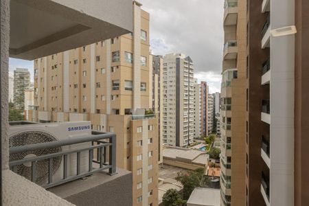 Kitnet/Studio para alugar com 2 quartos, 38m² em Vila Nova Conceição, São Paulo