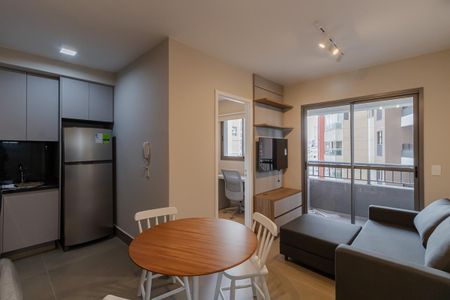 Kitnet/Studio para alugar com 2 quartos, 38m² em Vila Nova Conceição, São Paulo
