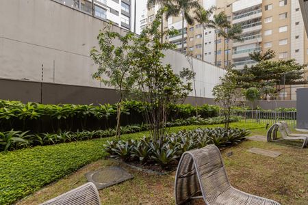 Área Comum de kitnet/studio para alugar com 2 quartos, 38m² em Vila Nova Conceição, São Paulo