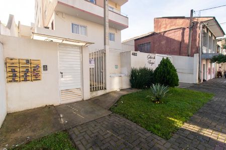 Apartamento para alugar com 59m², 2 quartos e 1 vaga Apartamento para alugar com 59m², 2 quartos e 1 vagaFachada do bloco