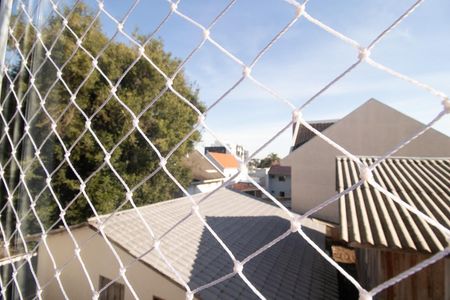 Vista da Sala de apartamento para alugar com 2 quartos, 59m² em Tingui, Curitiba