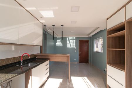 Apartamento para alugar com 59m², 2 quartos e 1 vaga Apartamento para alugar com 59m², 2 quartos e 1 vagaCozinha e Área de Serviço