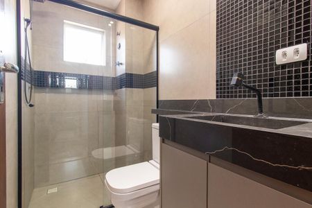 Apartamento para alugar com 59m², 2 quartos e 1 vaga Apartamento para alugar com 59m², 2 quartos e 1 vagaBanheiro Social