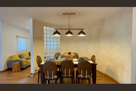 Casa de condomínio para alugar com 300m², 4 quartos e 2 vagas Casa de condomínio para alugar com 300m², 4 quartos e 2 vagasSala de Jantar