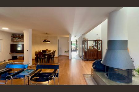 Casa de condomínio para alugar com 300m², 4 quartos e 2 vagas Casa de condomínio para alugar com 300m², 4 quartos e 2 vagasSala