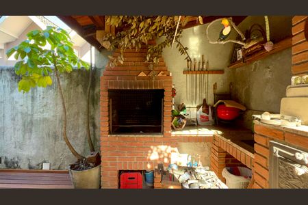 Churrasqueira de casa para alugar com 4 quartos, 300m² em Sumarezinho, São Paulo