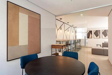 Área comum - Coworking de apartamento para alugar com 2 quartos, 64m² em Vila Guarani, São Paulo