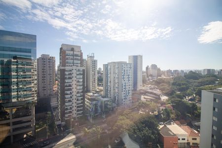 Varanda - Vista de apartamento para alugar com 2 quartos, 64m² em Vila Guarani, São Paulo