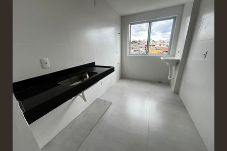 Apartamento à venda com 2 quartos, 111m² em Santo Andre, Belo Horizonte