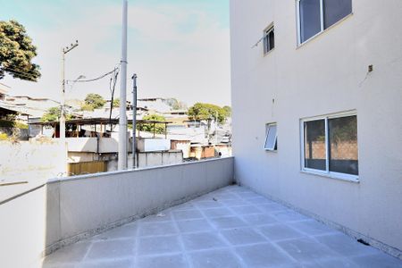 Área Comum de apartamento à venda com 2 quartos, 111m² em Santo Andre, Belo Horizonte