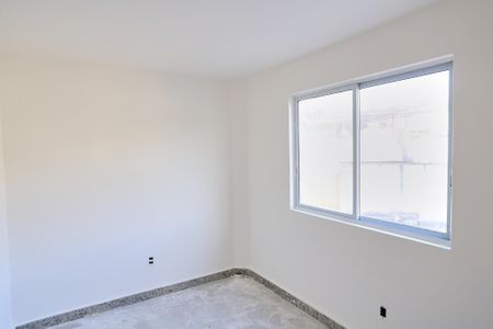 Suíte de apartamento à venda com 2 quartos, 111m² em Santo Andre, Belo Horizonte